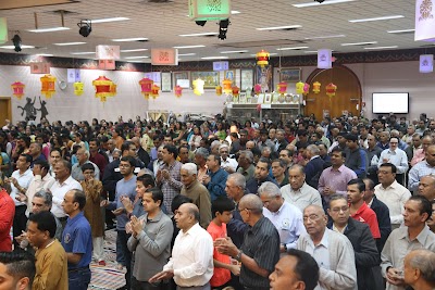 Shri Swaminarayan Temple Wheeling, ISSO of Chicago