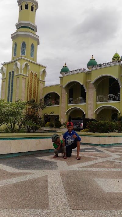 Photos of Masjid Agung Riyadlus-Sholihin Pangkalanbun
