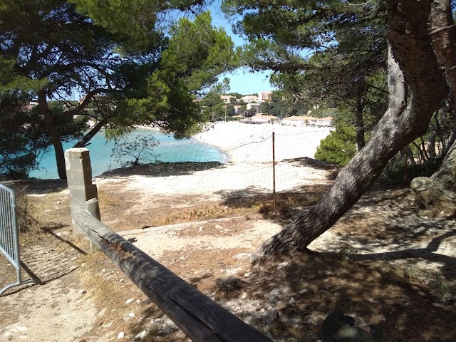 Plage du Verdon