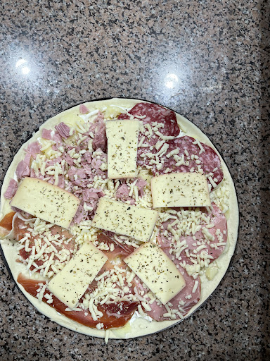Photo 2 - La boite a pizz louvigne du désert