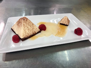 Photo n°15 de Logis Hôtel le Befranc à Saint-Bonnet-le-Château (Restaurant)