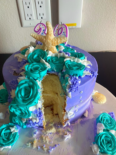 Fiona Bakery - Visual