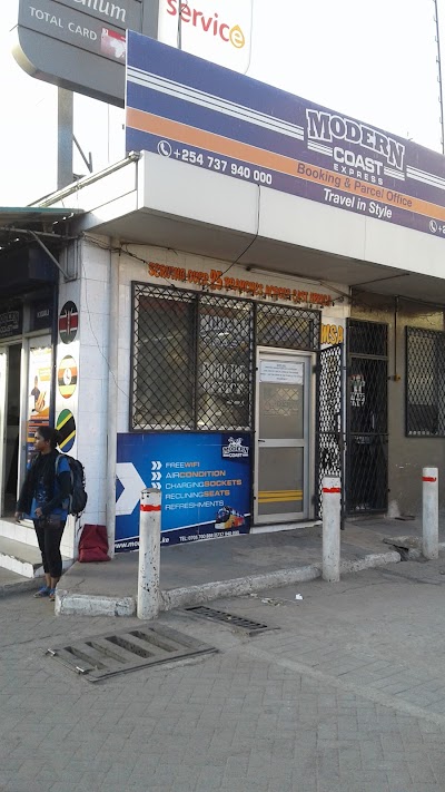 Photos of Modern Coast Booking and Parcel Office
