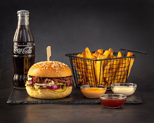 Photo n°8 de HBurger à Bezons (Restaurant halal)