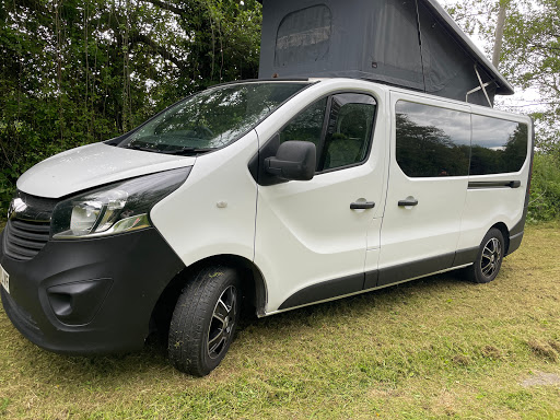 Glampervans Uk