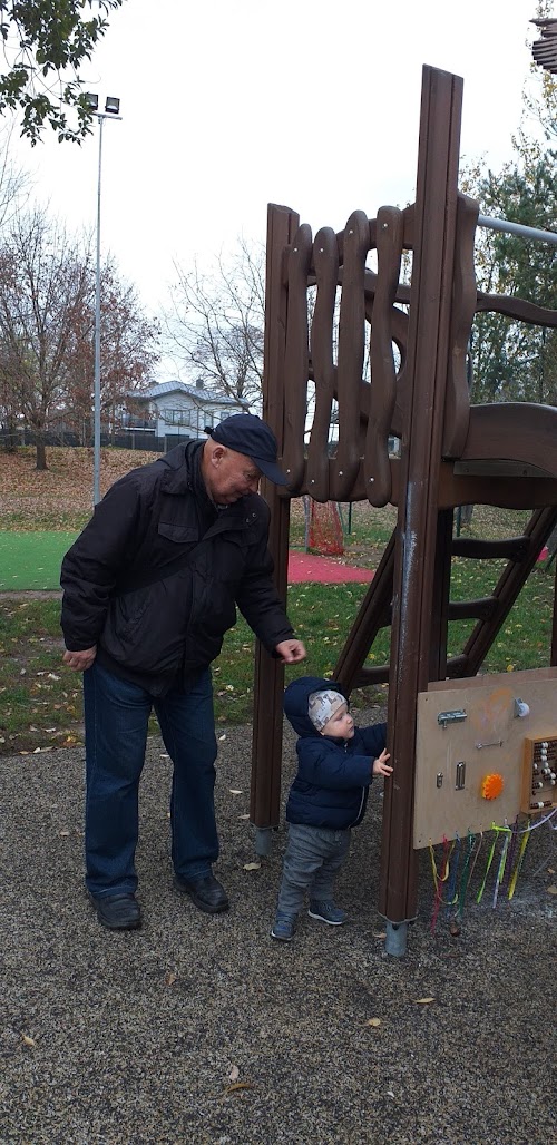 Vladimira Kudojara parks