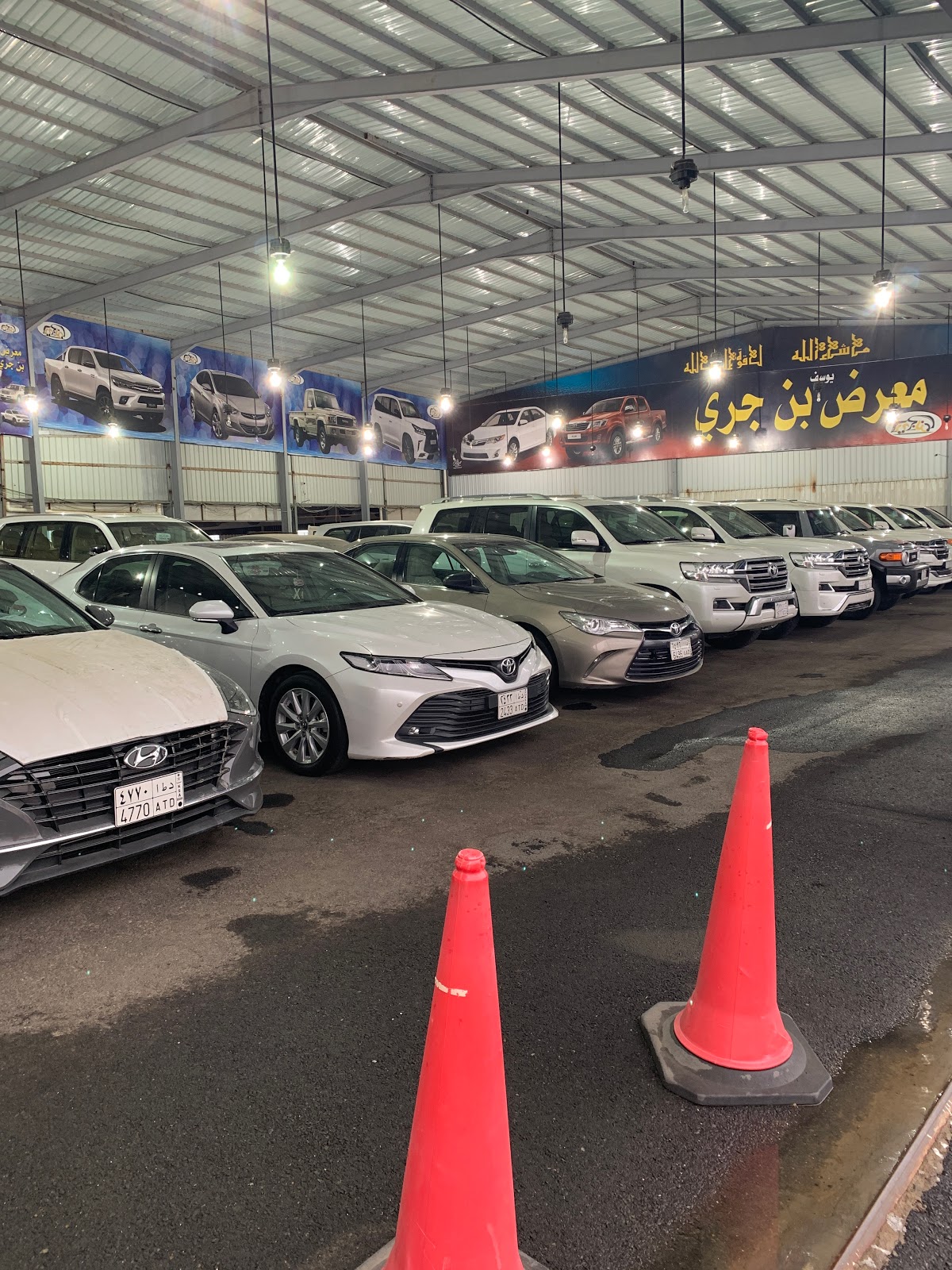 معرض بن جري للسيارات - صورة 3