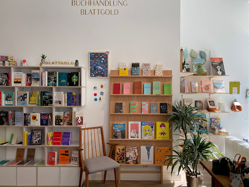 Buchhandlung Blattgold - Thumbnail