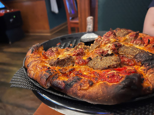 Burgh's Pizza & Wing Pub - Thumbnail