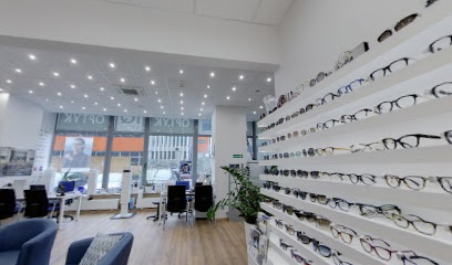 Dawny Salon optyczny