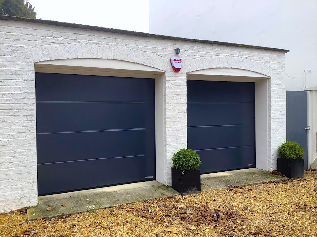 Abacus Garage Doors & Gates Security Ltd