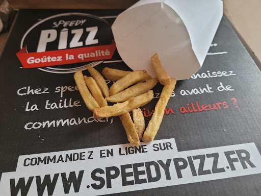 Photo 2 - Speedy PIZZ & Co Vendôme - Pizzas, Burgers, Pokés