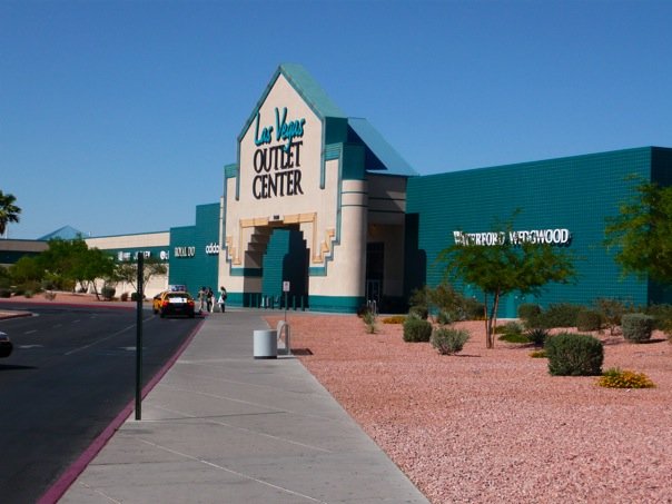 Las Vegas Outlet Center Annex