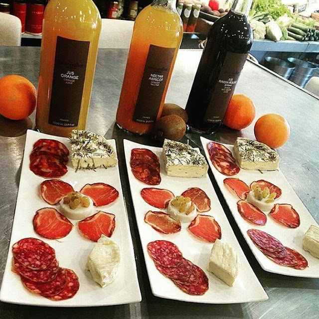 Côté Saveurs Bordeaux - Épicerie Fine - Cave - Fromagerie