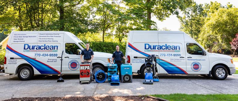 Duraclean Cleaning and Restoration photo