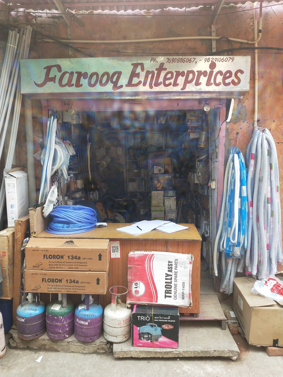 M/S FAROOQ ENTERPRISES