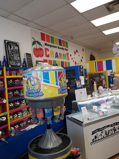 Kingston Candy Bar Gallery - United States