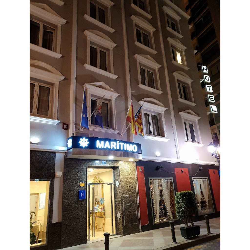 Foto de HOTEL MARITIMO en Alicante