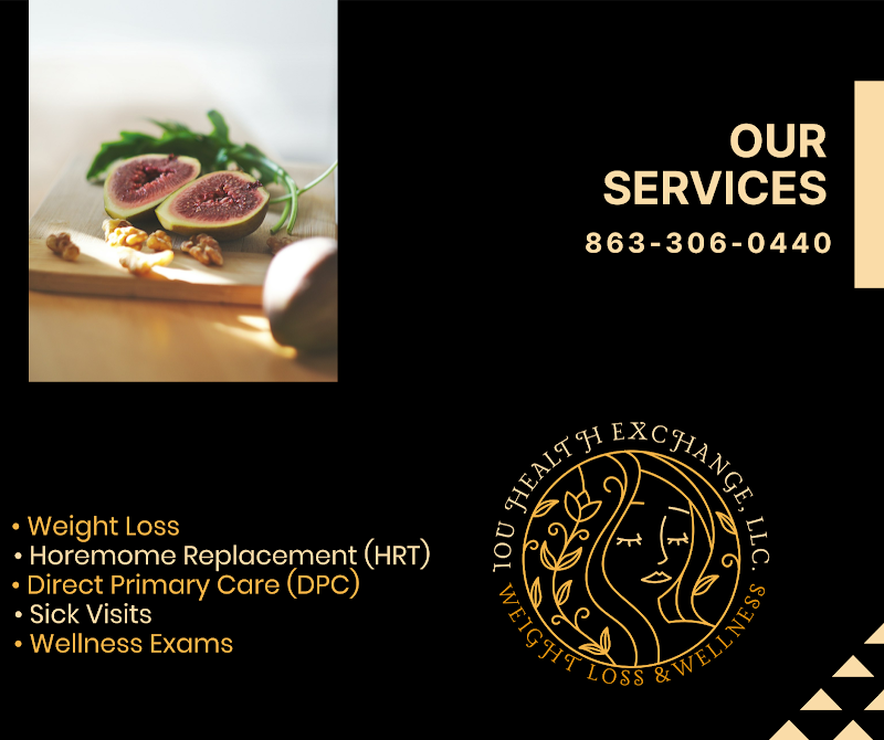 IOU Health Exchange, LLC. Weight Loss and Wellness