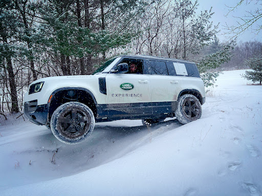 Land Rover Experience Equinox - Thumbnail