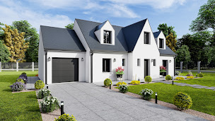 Photo n°2 de Constructeur maison Tours (37) à Tours (Constructeur de maisons personnalisées)