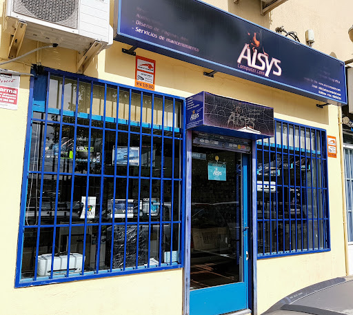 Alsys Computer - Visual