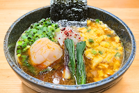 ラーメン札幌一粒庵（いちりゅうあん）