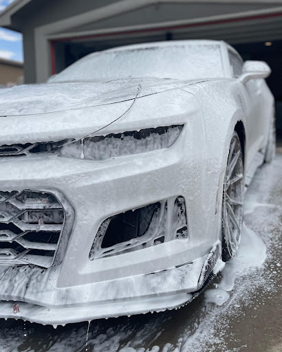Pristine Auto Detail - Visual