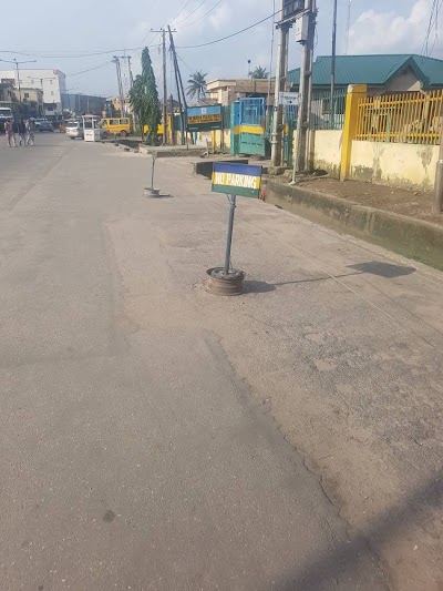 Photos of Nigerian Police Force Area G Command