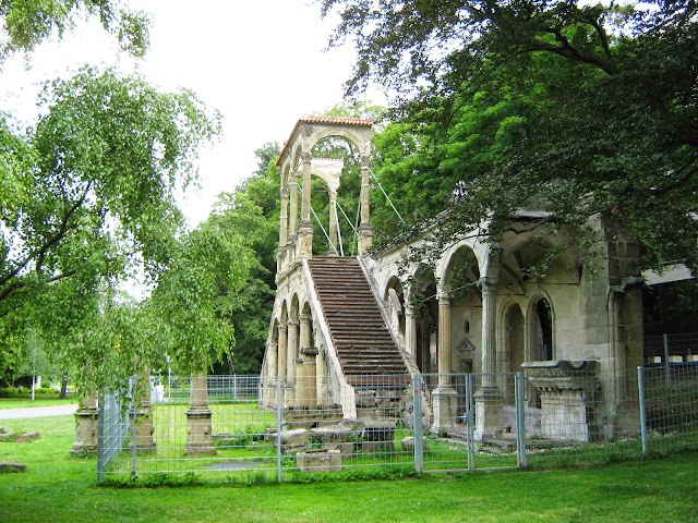 Mittlerer Schlossgarten
