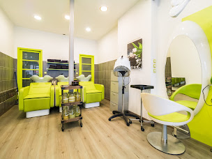 Photo n°2 de BIOBELA Coiffeur Végétale et Bio à Paris (Magasin bio)