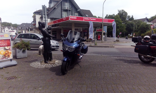 Esso Station Lindlar Koelner Str. - Thumbnail