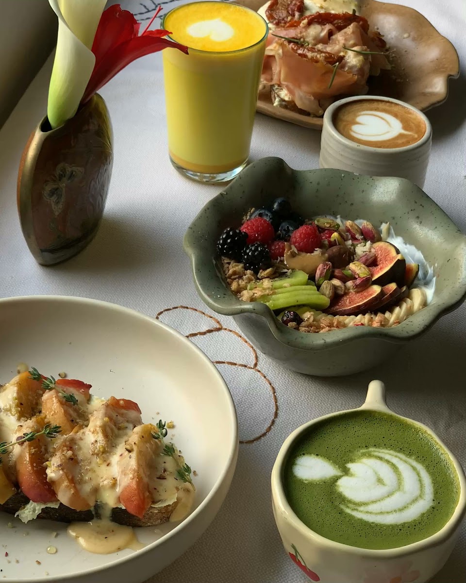 Hana Corner Cafe — photo 2