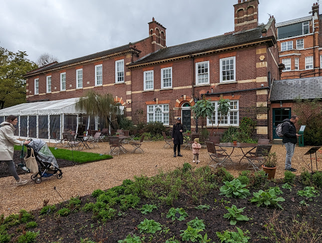 The Physic Garden Café - Coffee shop