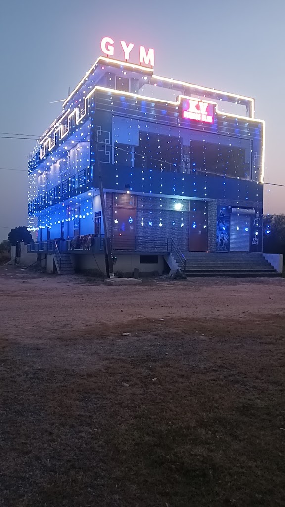 Kv Fitness Gym