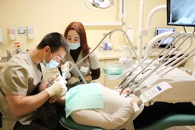 Photos of Highlander dental clinic