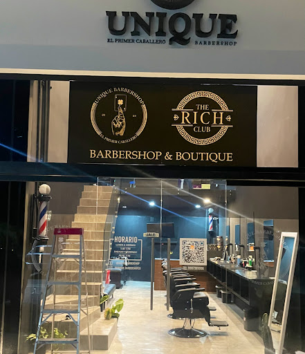 The Rich club Boutique