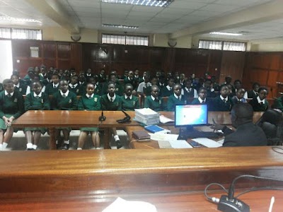 Photos of Milimani Law Courts
