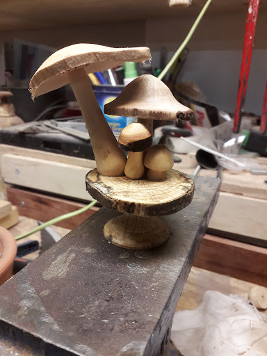 Atelier Cuir Acier Bois Gallery - France