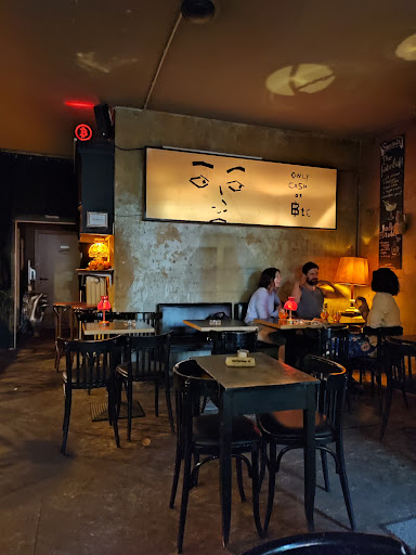 Fabelhaft bar - Visual