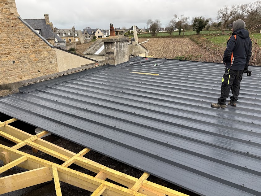 L.SALLAND - Couvreur Le Mans