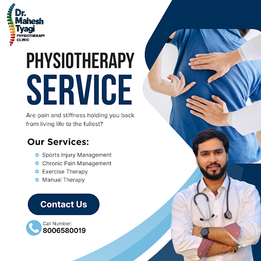 Dr Mahesh Tyagi post image