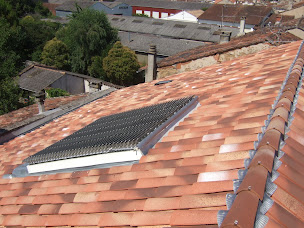 Photo n°17 de Cabirol Charpente & Construction Maison Bois à Bon-Encontre (Couvreur)