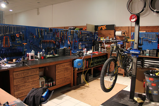 Dottorbike - Visual
