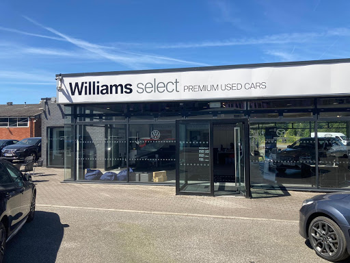 Williams Select - Visual