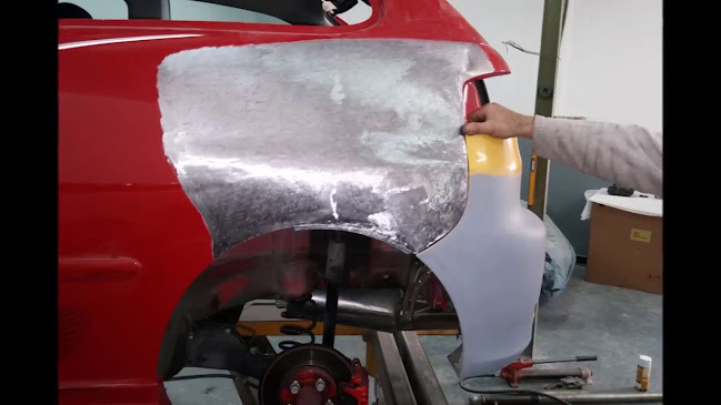 Opinii despre PaintMyCar - Φανοποιία - Βάφες Αυτοκινήτων - în Νέα Ιωνία - Συνεργείο αυτοκινήτου