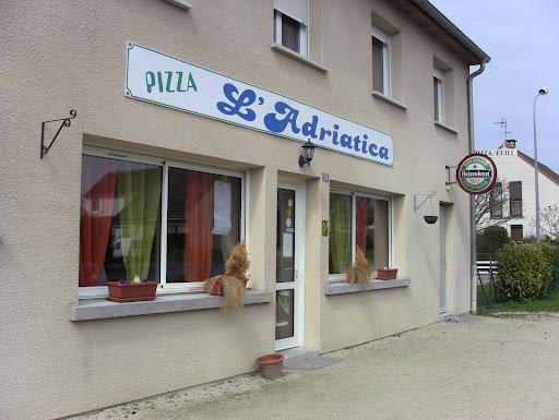 Courti Pizza