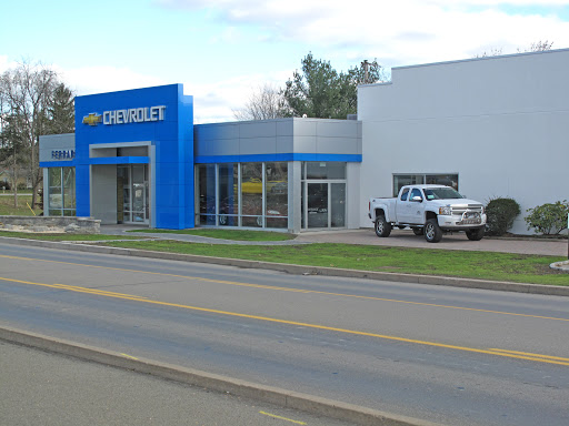 Towanda Chevrolet Logo