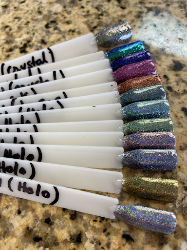 Extra Nail - Visual