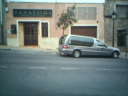 TANATORI COMARCAL MARIOLA